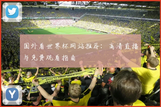 国外看世界杯网站推荐：高清直播与免费观看指南