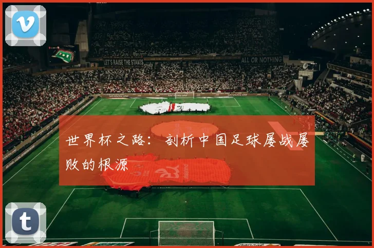 世界杯之路：剖析中国足球屡战屡败的根源