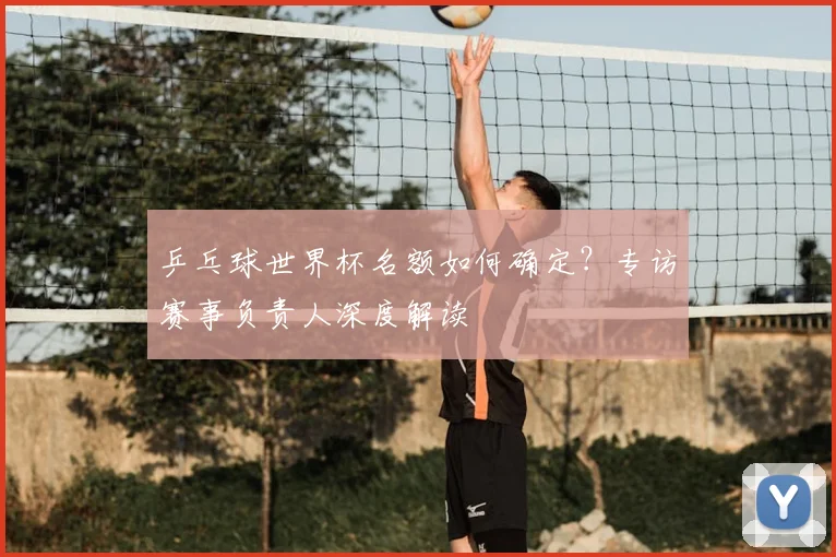 乒乓球世界杯名额如何确定?专访赛事负责人深度解读
